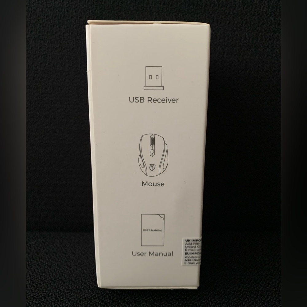 Wireless Computer Mouse - Picture 9 of 10